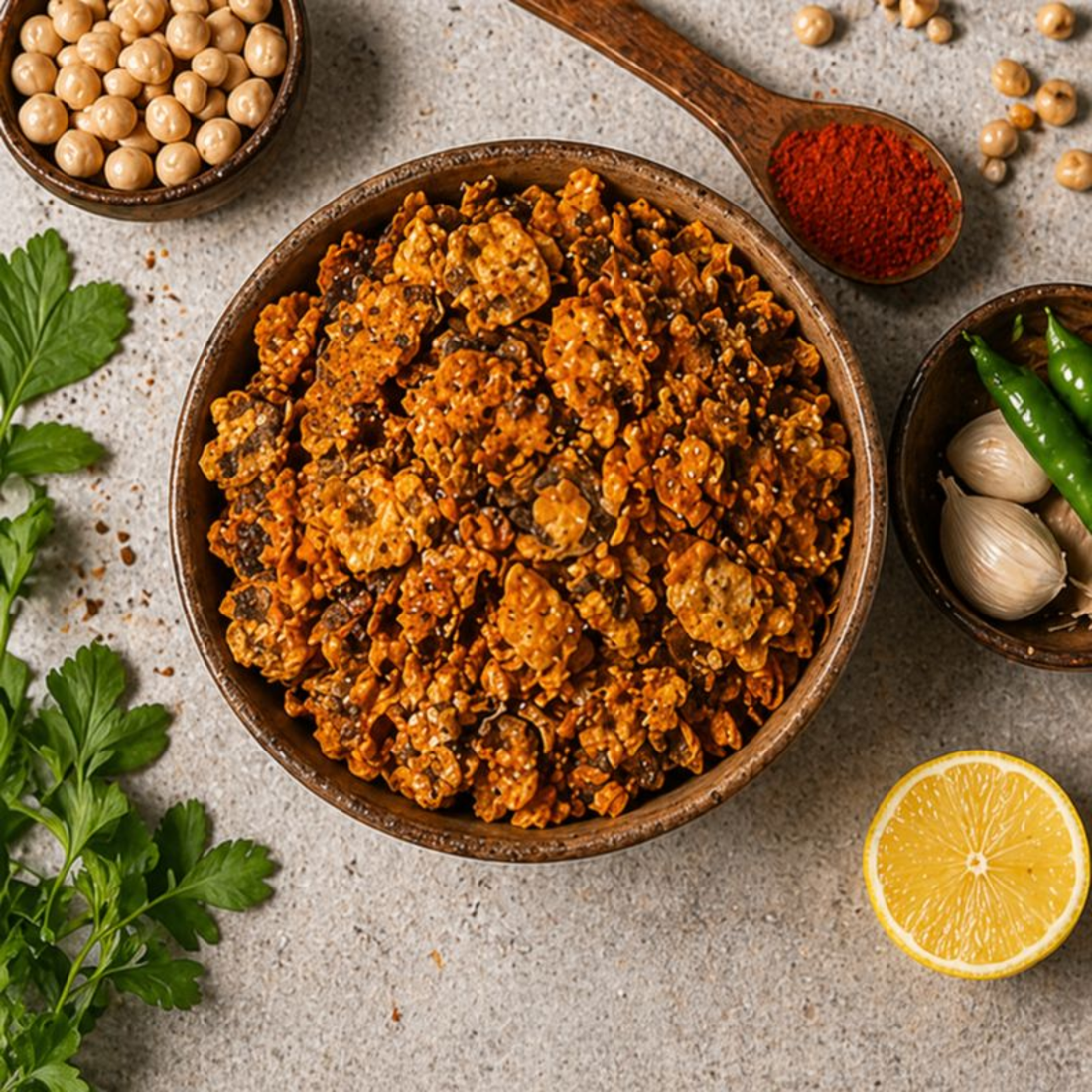 Crunchyos Chana Jor Garam