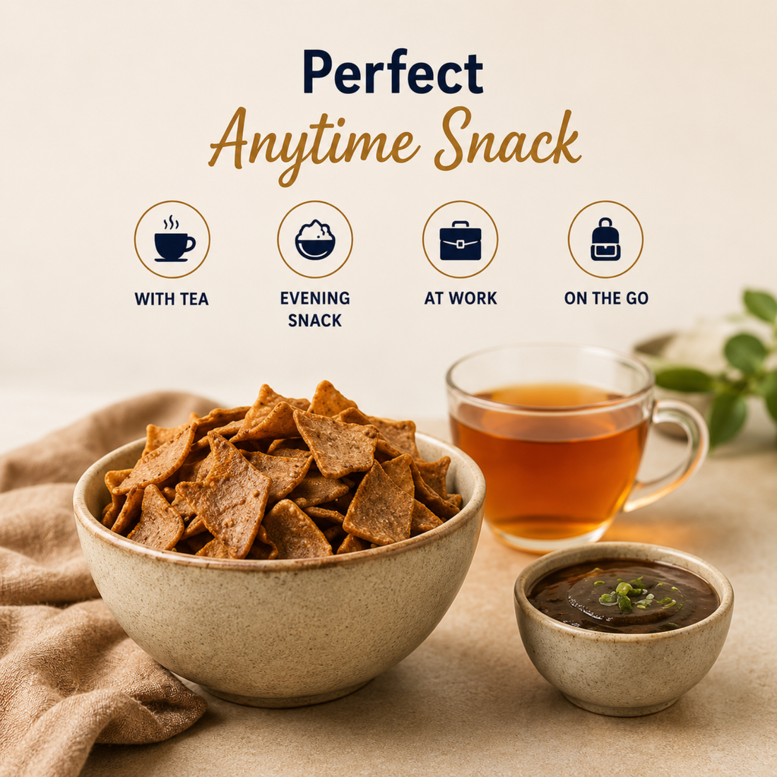 Ragi Jalapeno Chips