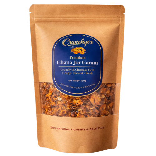 Crunchyos Chana Jor Garam