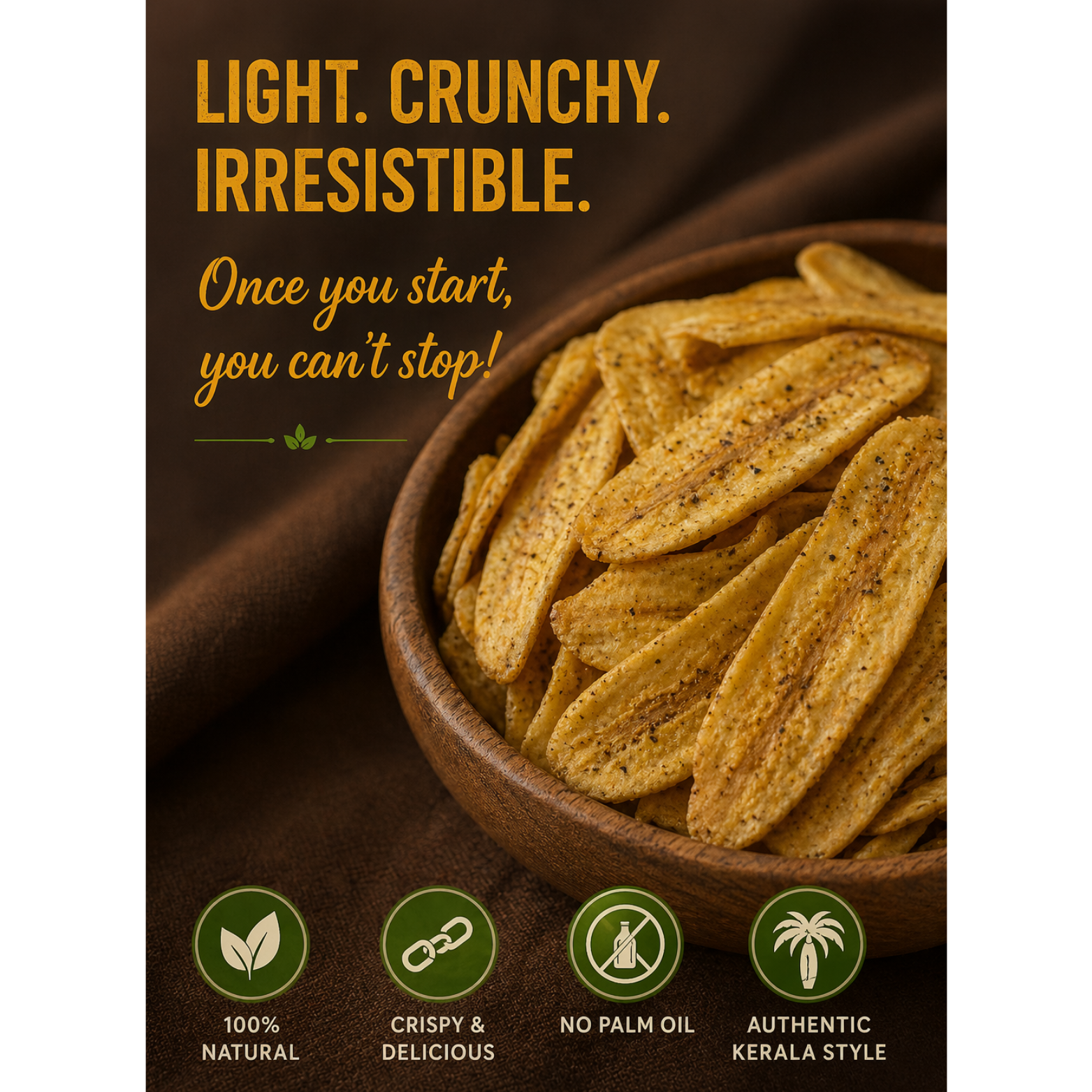 Best Quality Banana Chips
