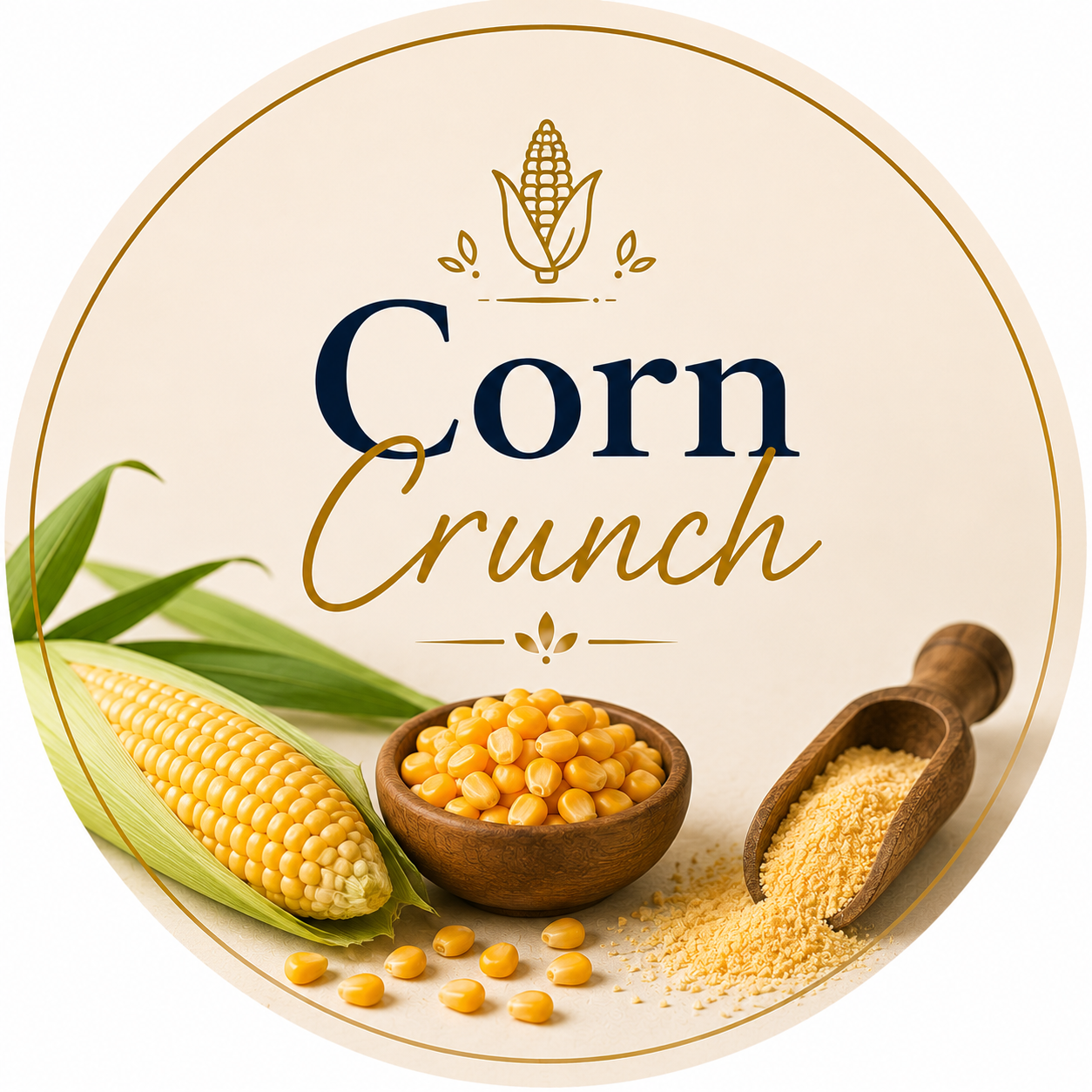Corn Snacks - Crunchyos
