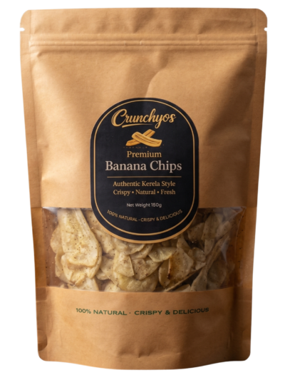 Crunchyos Banana Chips