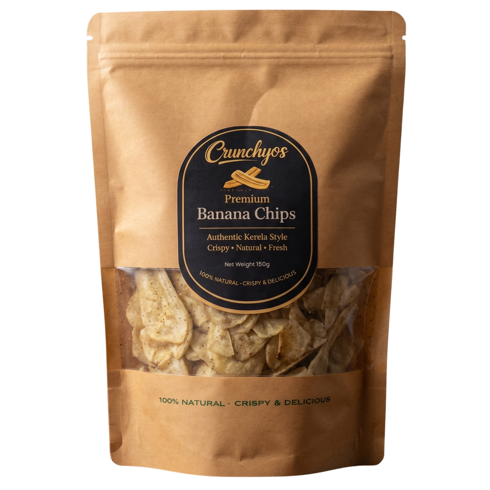 Crunchyos Banana Chips