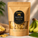 Healthy Banana Chips