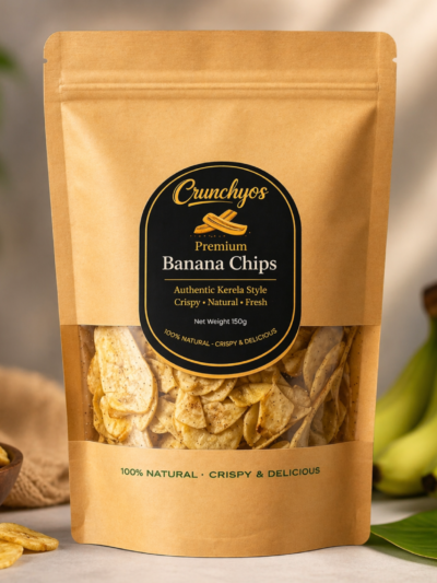 Healthy Banana Chips