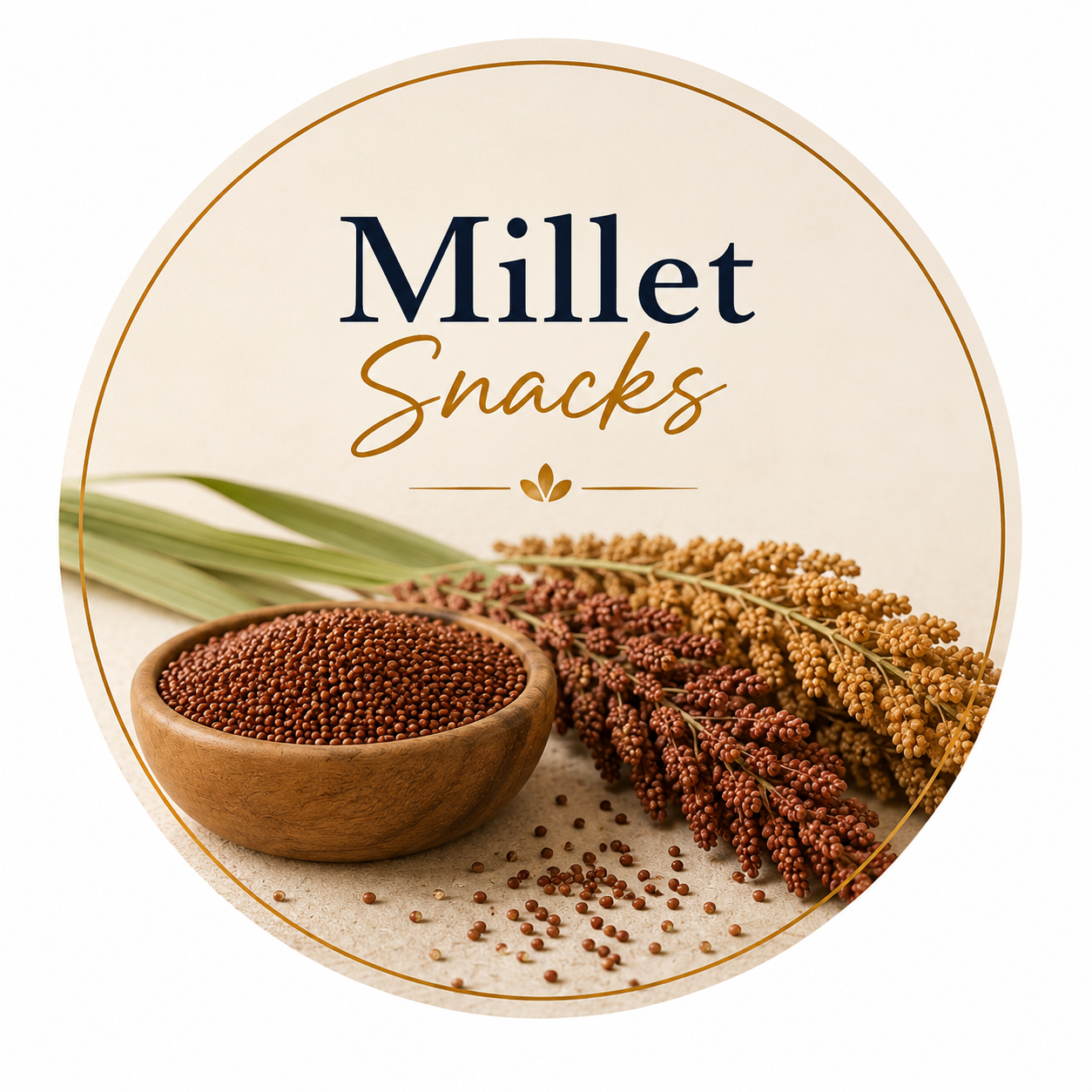 Millet Chips- Crunchyos