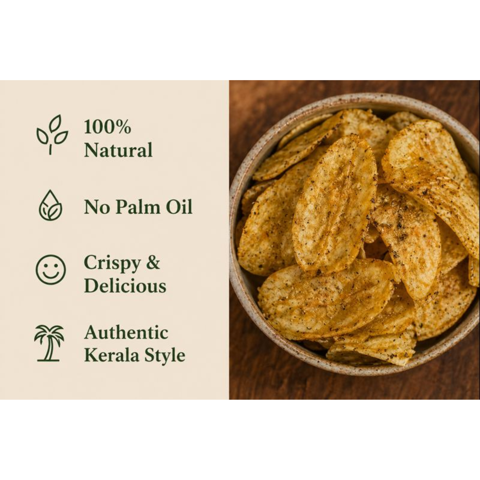 Quality Banana Chips