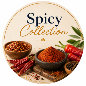Spicy Snacks - Crunchyos