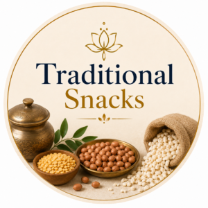 Traditional Snacks - Crunchyos
