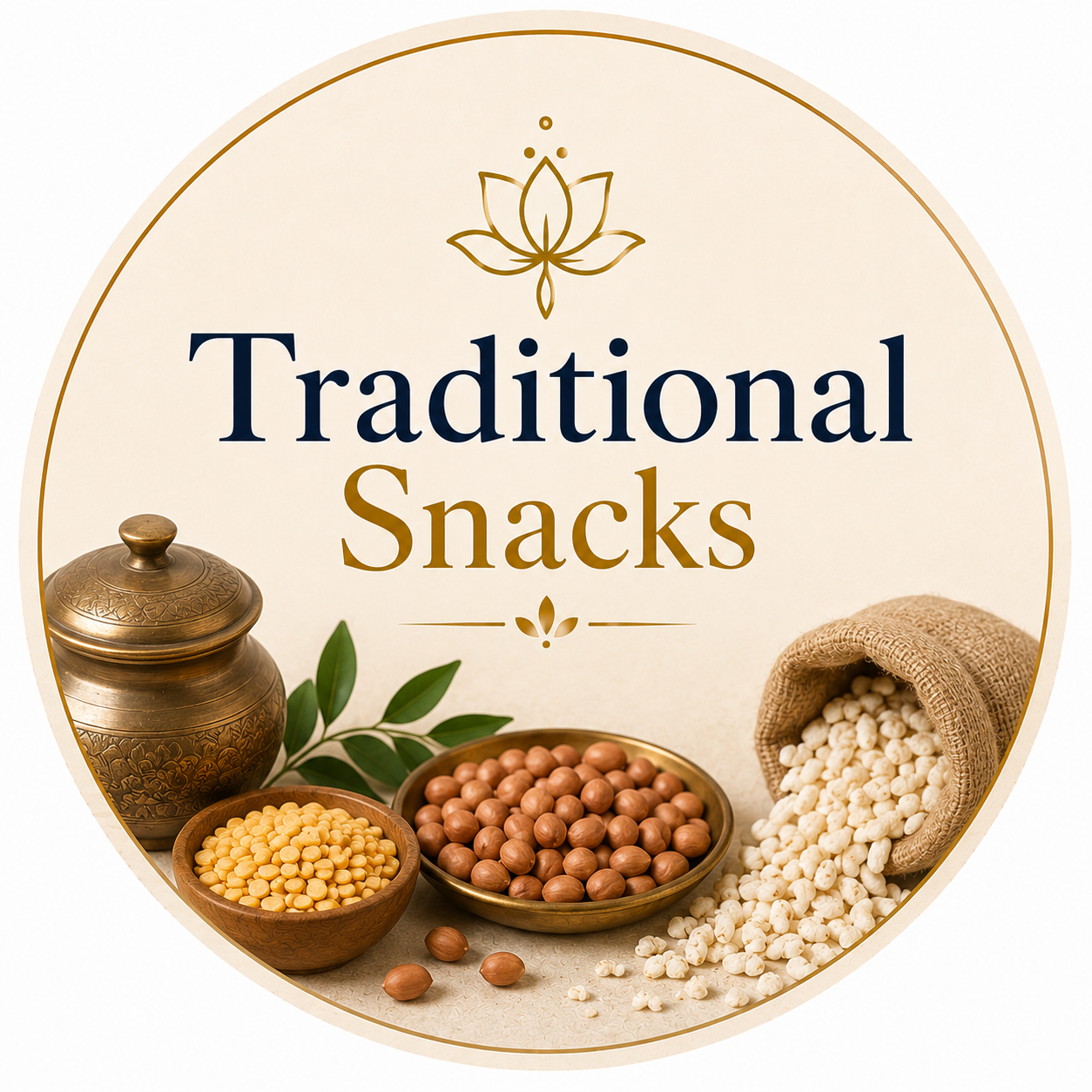 Traditional Snacks - Crunchyos